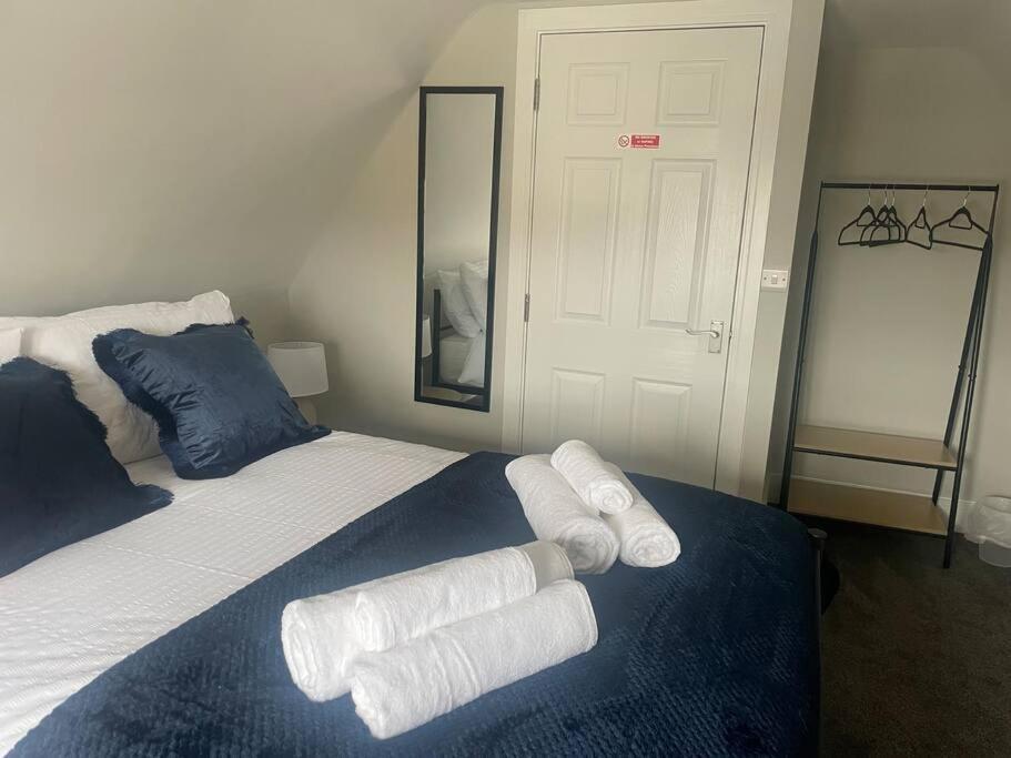 Fern House - By Shortstays4U 2 Bed House With Free Parking In The Town Centre King's Lynn Exterior photo